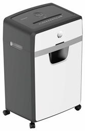 HP Καταστροφέας Εγγράφων Oneshred Cross Cut 24 Φύλλων με Κάδο 30lt