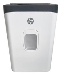 HP Καταστροφέας Εγγράφων Oneshred Micro Cut 200 Φύλλων με Κάδο 28lt