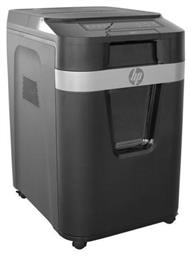 HP Καταστροφέας Εγγράφων Pro Shredder Auto 200CC Cross Cut 200 Φύλλων με Κάδο 32.2lt