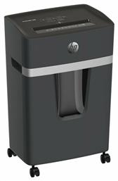 HP Καταστροφέας Εγγράφων ProShredder 10MC Micro Cut 10 Φύλλων με Κάδο 20lt από το Esmarket