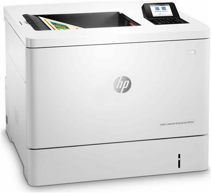 HP LaserJet Enterprise M554dn Έγχρωμoς Εκτυπωτής από το e-shop