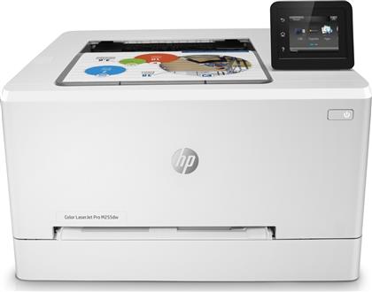 HP LaserJet Pro M255dw Έγχρωμoς Εκτυπωτής με WiFi και Mobile Print
