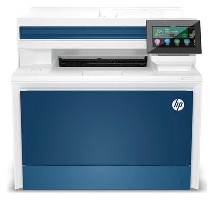 HP LaserJet Pro MFP 4302DW Έγχρωμο Πολυμηχάνημα με WiFi και Mobile Print