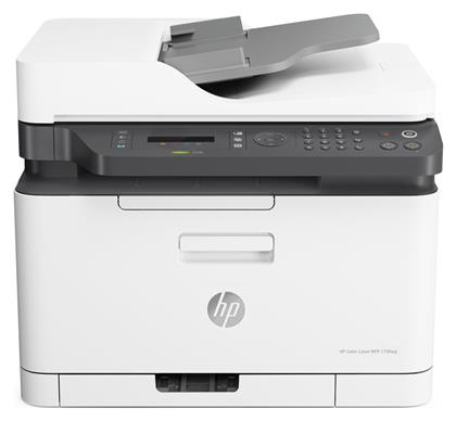 HP MFP 179fnw Έγχρωμο Πολυμηχάνημα Laser με WiFi και Mobile Print