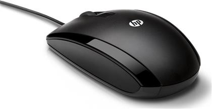 HP X500 Ενσύρματο Ποντίκι Μαύρο από το Public