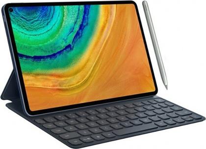 Huawei MatePad Pro 10.8'' Tablet με WiFi+4G και Μνήμη 128GB Bundle With Keyboard & Pencil Midnight Grey από το Media Markt