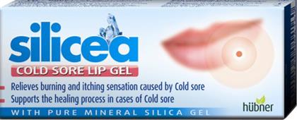 Hubner Silicea Cold Sore Lip Gel 2gr από το Pharm24
