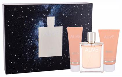 Hugo Boss Alive Eau de Parfum 80ml Gift Set