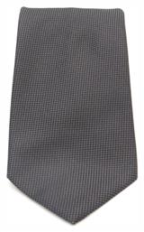 Hugo Boss Ανδρική Γραβάτα Μεταξωτή σε Μαύρο Χρώμα