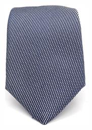 Hugo Boss Ανδρική Γραβάτα σε Μπλε Χρώμα