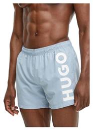 Hugo Boss Ανδρικό Μαγιό Σορτς Light Blue από το Wizzy