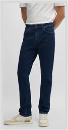 Hugo Boss Ανδρικό Παντελόνι Τζιν Dark Blue