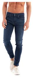 Hugo Boss Ανδρικό Παντελόνι Τζιν Slim Fit Σκουρο Μπλε