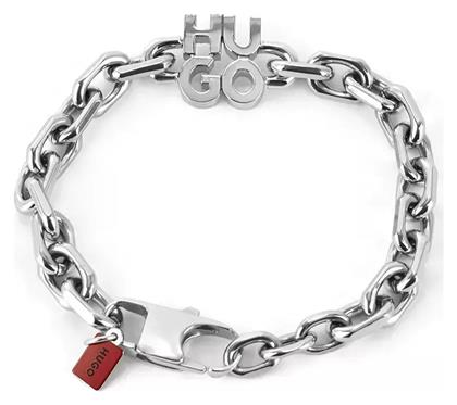 Hugo Boss Ανδρικό Βραχιόλι από Δέρμα