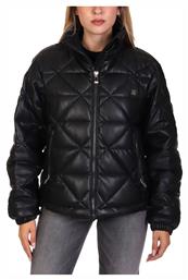 Hugo Boss Μπουφάν Puffer Μαύρο