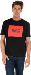 Hugo Boss Dolive U204 50437291-001 Black από το Maroudas