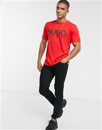Hugo Boss Dolive204 50435543-693 Red από το Asos