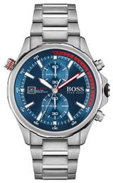 Hugo Boss Globetrotter Ρολόι Μπαταρίας με Ένδειξη Ημερομηνίας από το Kiriakos Gofas