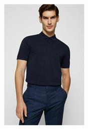 Hugo Boss Polo Μπλούζα Dark Blue