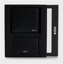 Hugo Boss Σετ Δερμάτινο Ανδρικό Πορτοφόλι
