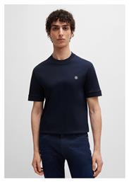 Hugo Boss T-shirt Μπλε