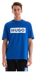 Hugo Boss T-shirt Cobalt Blue