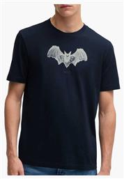 Hugo Boss T-shirt Dark Blue