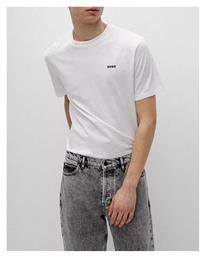 Hugo Boss T-shirt Λευκό από το Gruppo Mossialos