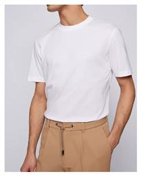 Hugo Boss T-shirt Λευκό