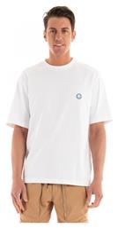 Hugo Boss T-shirt Λευκό