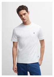Hugo Boss T-shirt Λευκό