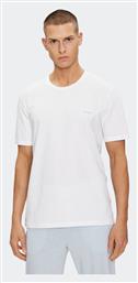 Hugo Boss T-shirt Λευκό
