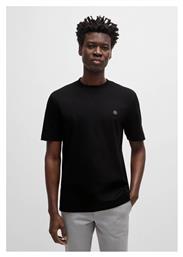 Hugo Boss T-shirt Μαύρο