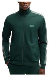 Hugo Boss Ζακέτα Πράσινο