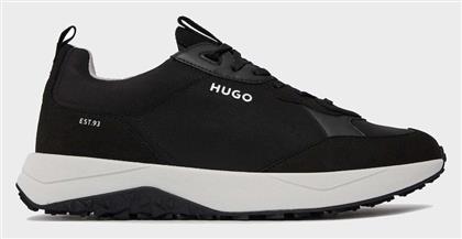 Hugo Kane Ανδρικά Sneakers Μαύρα