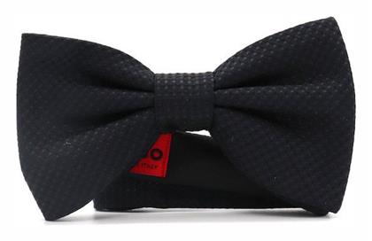 Hugo Παπιγιον Bow Tie Σκουρο Μπλε