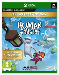 Human Fall Flat Anniversary Edition Xbox One/Series X Game