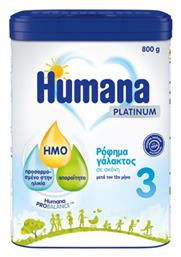 Humana Platinum 3 για 12+ Μηνών 800gr