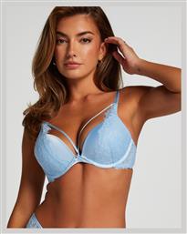 Hunkemöller Clear Sky Σουτιέν για Βαθύ Ντεκολτέ με Μπανέλες