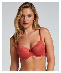 Hunkemöller Marine Mineral Red Σουτιέν με Ελαφριά Ενίσχυση & Μπανέλες