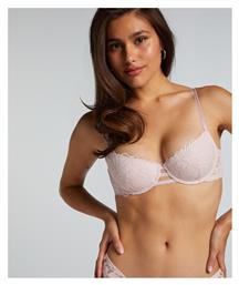 Hunkemöller Pale Lilac Σουτιέν με Μπανέλες