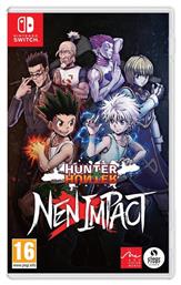 Hunter x Hunter: Nen x Impact