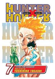 Hunter x Hunter Vol. 7