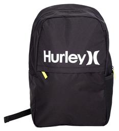 Hurley The One Ανδρικό Υφασμάτινο Σακίδιο Πλάτης Μαύρο