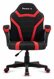 Huzaro Ranger 1.0 Καρέκλα Gaming Δερματίνης Red Mesh από το Polihome