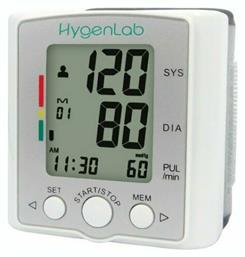 HygenLab W100 Ψηφιακό Πιεσόμετρο Καρπού με ανίχνευση Αρρυθμίας W016080