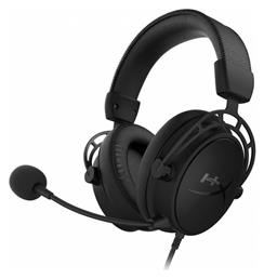 HyperX Cloud Alpha S Over Ear Gaming Headset με σύνδεση 3.5mm από το e-shop