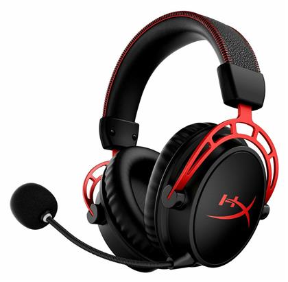 HyperX Cloud Alpha Wireless Over Ear από το e-shop