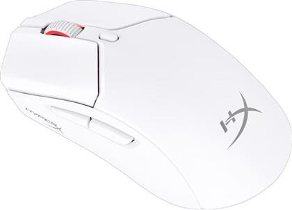 HyperX Pulsefire Haste 2 Ασύρματο Gaming Ποντίκι 26000 DPI Λευκό από το e-shop