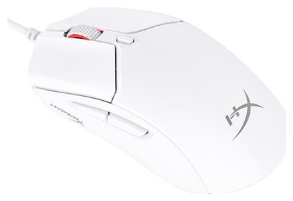 HyperX Pulsefire Haste 2 RGB Gaming Ποντίκι Λευκό από το e-shop